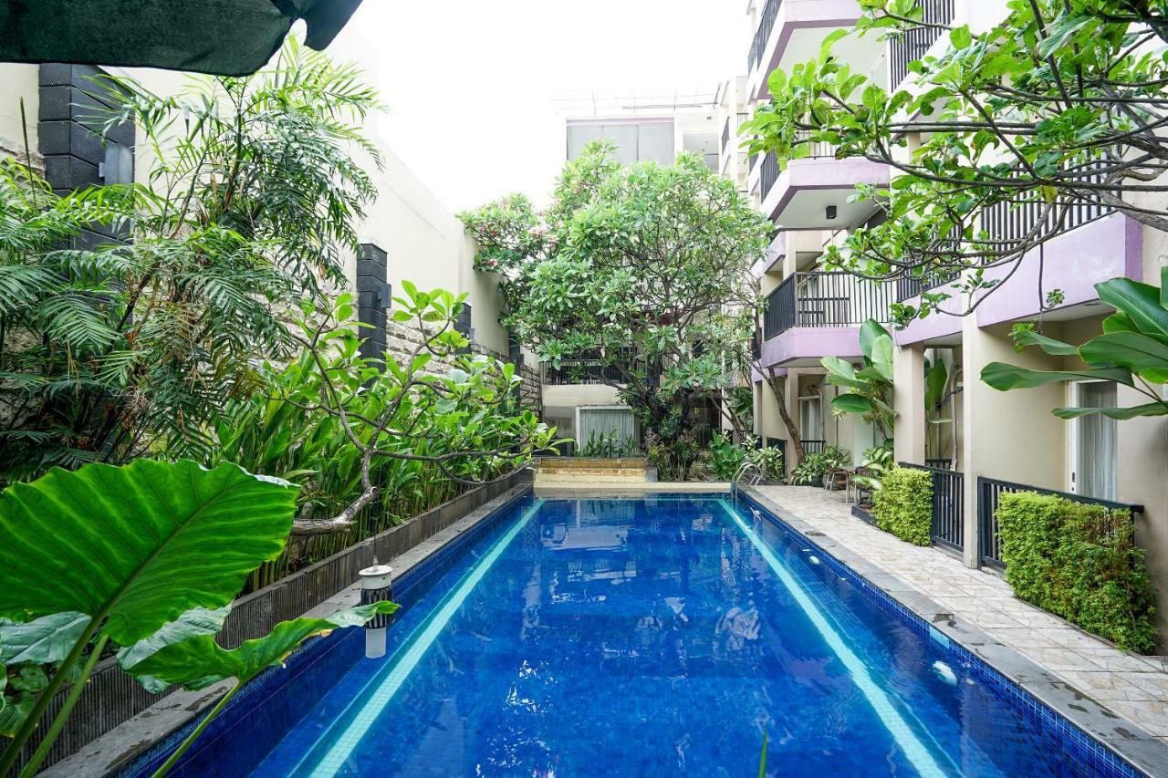 Oyo 197 Prime Royal Hotel Kapasari Экстерьер фото